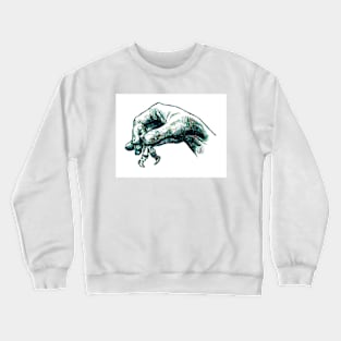 Lending a Hand Crewneck Sweatshirt